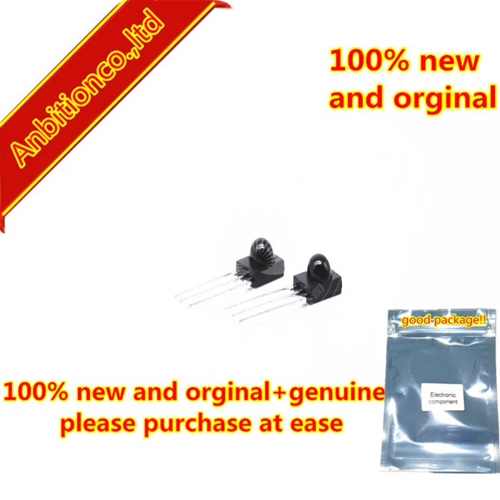 5 個 100% 新機能と元祖 TSOP7000 Ir レシーバー高データレート PCM で 455 125khz 在庫