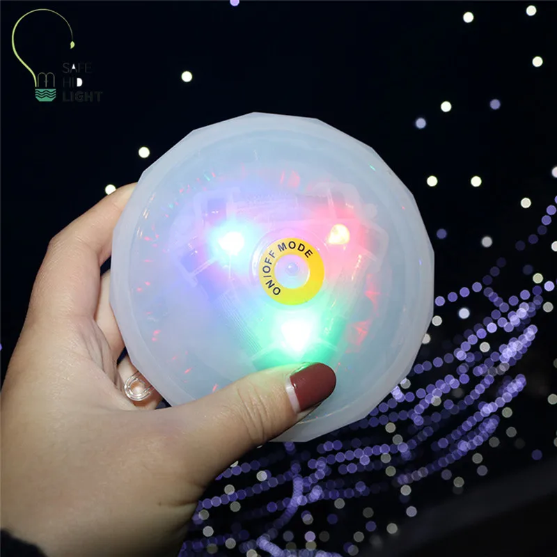 NEW gift Tub light LED Spa lamp Underwater Swimming Pool light LEDs Party light projector D35