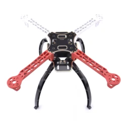 F330 330 millimetri Quadcopter Multicopter Kit Telaio di Supporto KK MK MWC PCB Frame + F330 carrello di Atterraggio