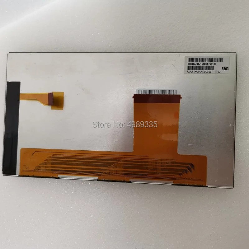 

C070VW06 V0 original 7 inch car LCD display panel