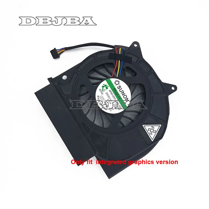 CPU FAN FOR DELL Latitude E6430 integrated graphics Laptop COOLING FAN 4 Pins DP/N 00XDK0 CN-00XDK0