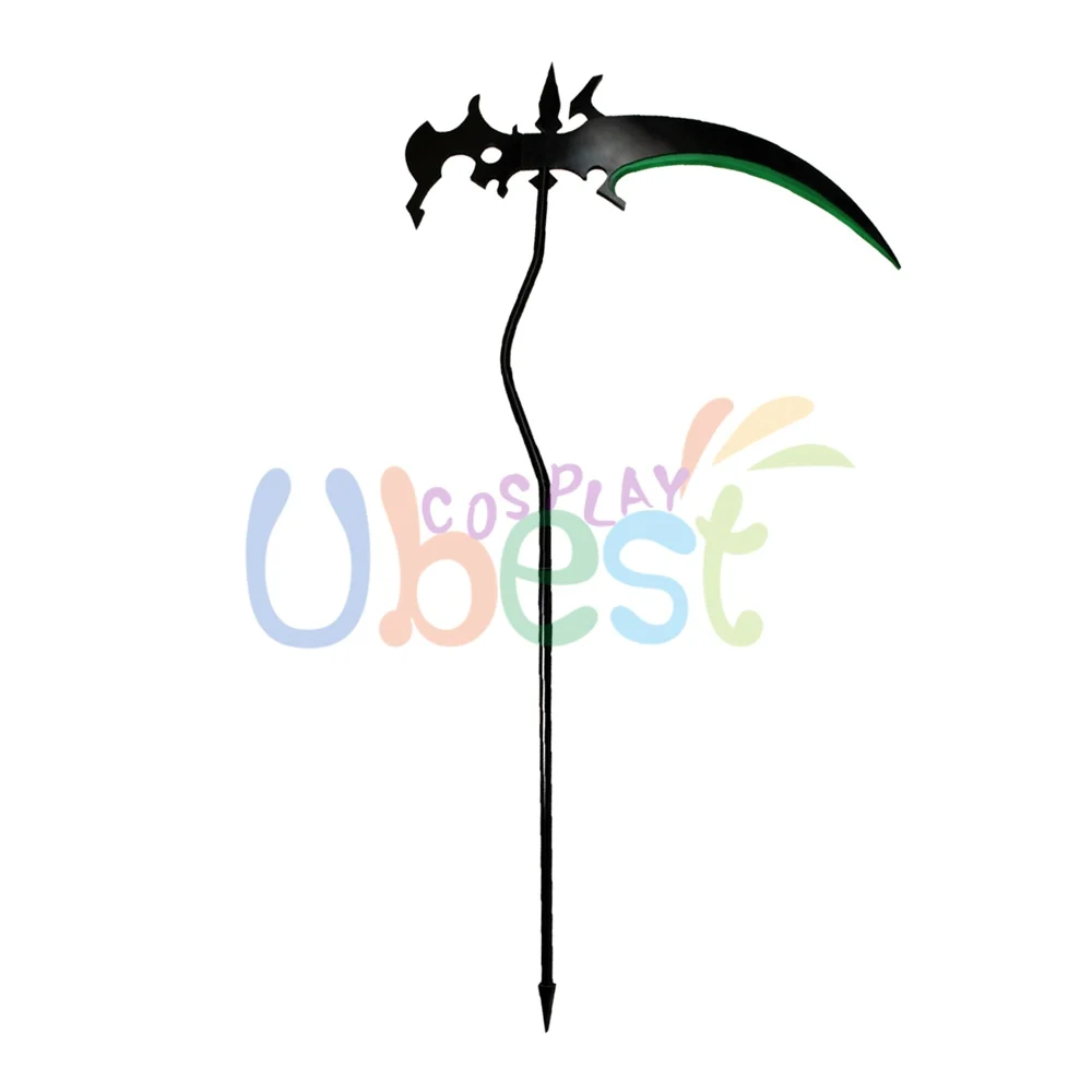 Seraph of the End/Owari no Serafu Hiragi shinoa Scythe PVC Cosplay Prop 75