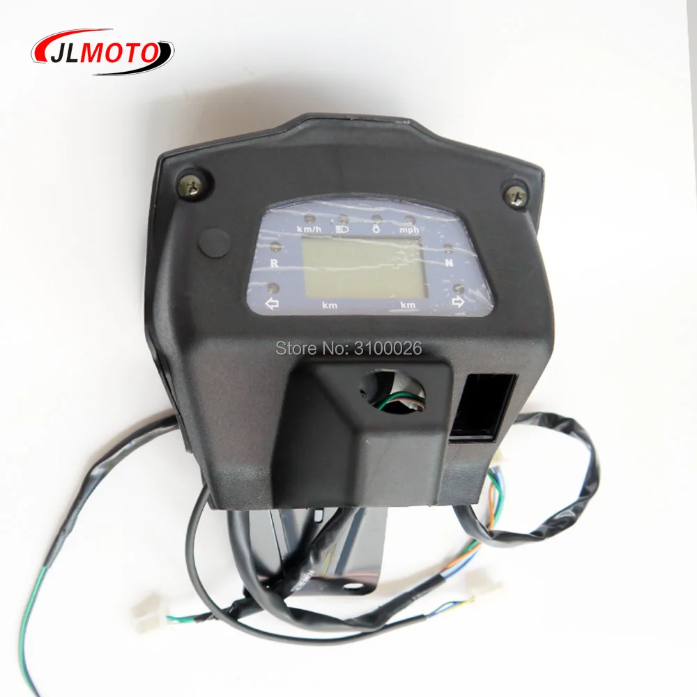 Head Light With Speedometer of Taotao Jinling 150cc 200cc ATV Quad Bike JLA-13T-2 JLA-13-10 ArmadA ATV150B Parts