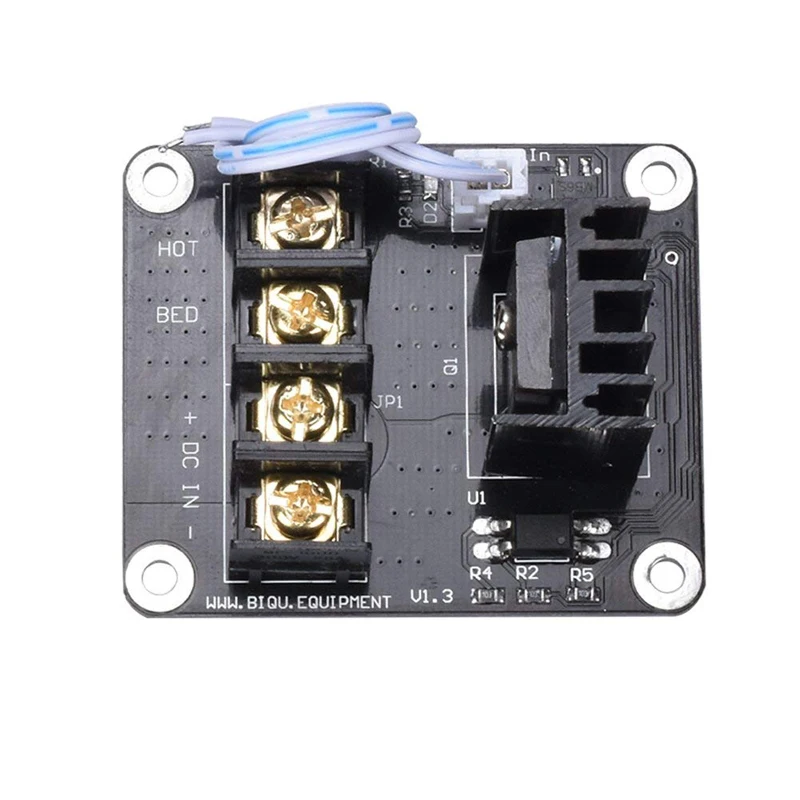 3D Printer Board High Power Heat Bed Module MOS Tube Power Expansion Board High Current Load Accessories