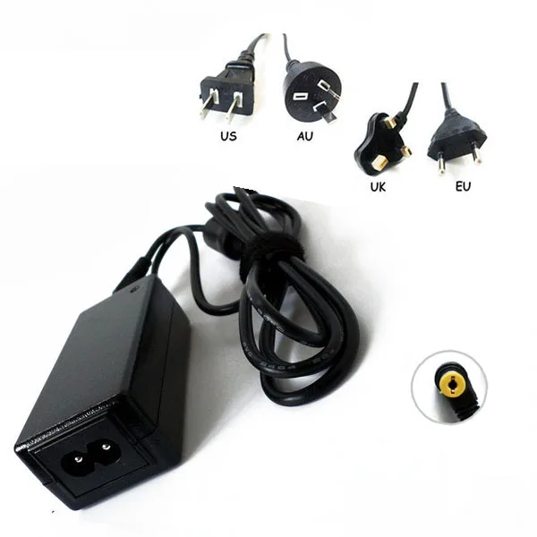 

AC Charger Adapter For Acer Aspire One 8.9" 10.1" Power Supply Cord new carregador para notebook caderno cargador