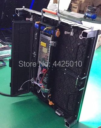 Video Surveilla LED  P3.91 Special stage LED screen LED monitor display LED panel 500*500mm