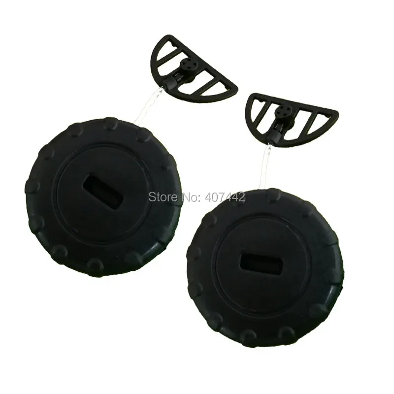 2Pcs Oil Cap Fits STIHL 017 018 MS170 MS180 MS190 Chainsaws