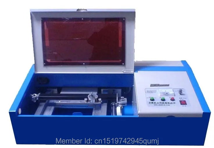 

Professional Advertising Equipment 2030 40W CO2 Laser Engraving Machine cnc laser cutting machine