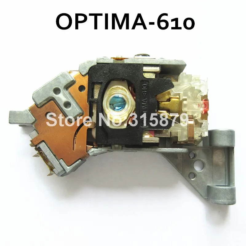 Original OPTIMA-610 Car Audio CD Optical Pickup OPT-610 OPTIMA 610 OPTIMA610