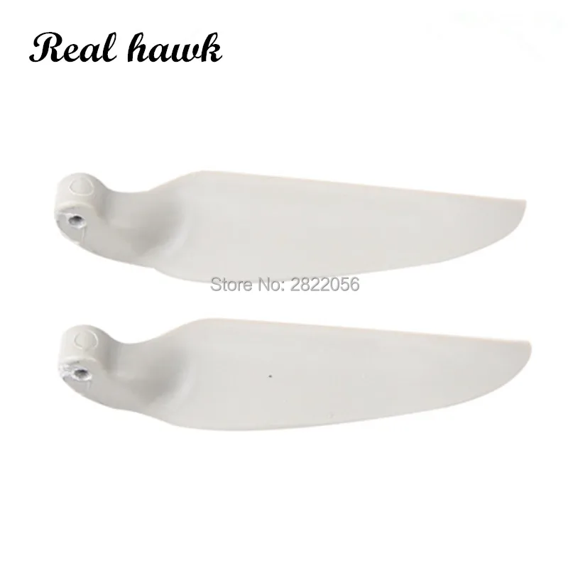 1 Pair Electric Nylon Folding Propeller 7x6/7.5x4/8x5/9x5/10x6/11x8/12x8/13x8 Props For RC Airplane Multicopter Quadcopter