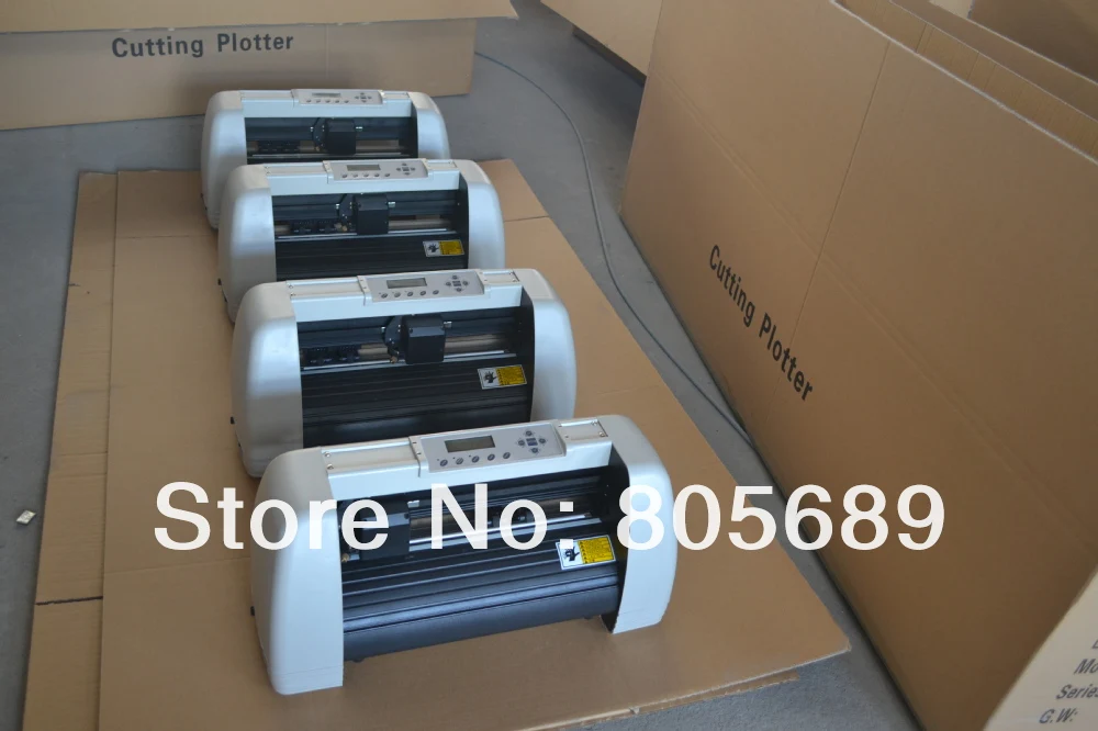 365mm Self Adhesive Vinyl PVC Vinyl Print And Cut Plotter 360 A3 a4