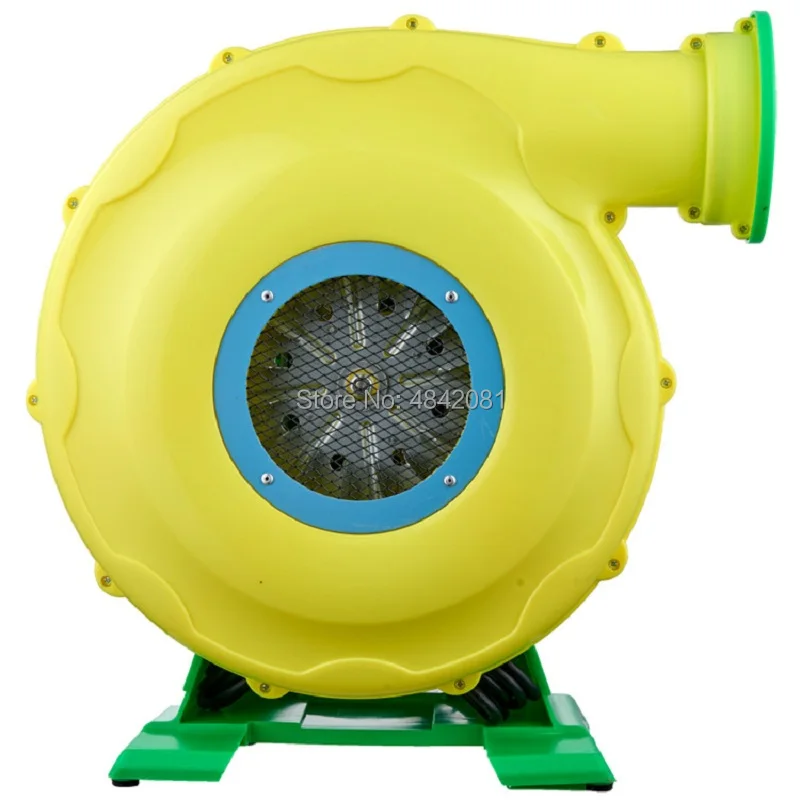 High quality 950-1100W Small dust exhaust electric blower Inflatable model centrifugal blower air blower pump 220/110V