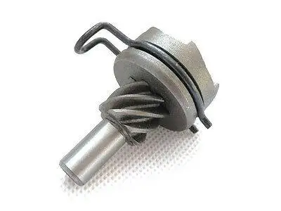 Gy6 50cc 139QMB Starter Chinese Scooter Kick Start Idle Shaft Gear 7 Spline