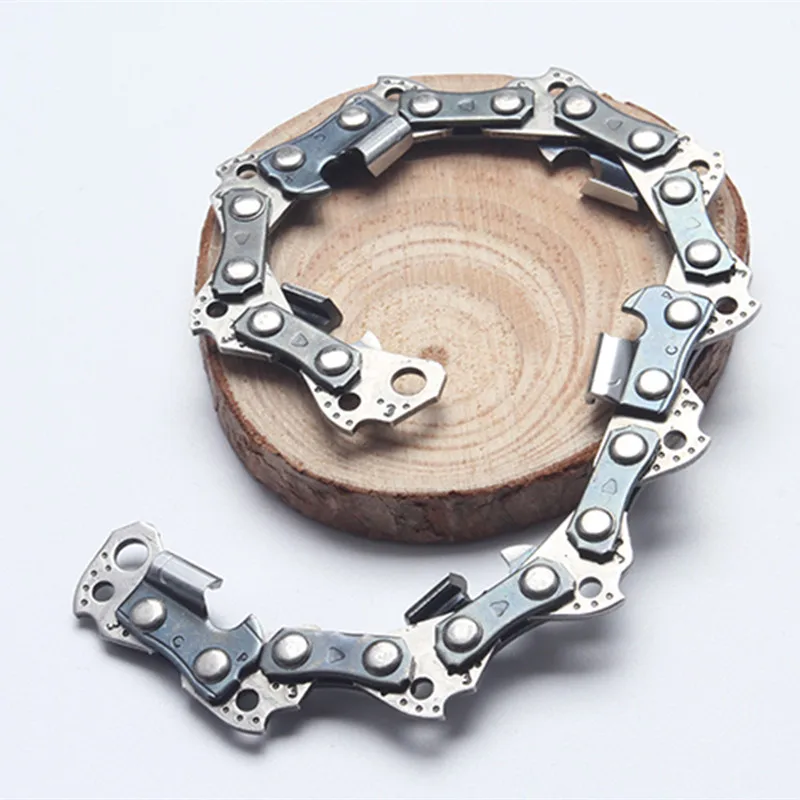 

12" Chainsaw Chain Blade 3/8"LP .043(1.1mm) 44Drive Link Quickly Cut Wood For Stihl 009 010 017 019 023 MS170 MS180