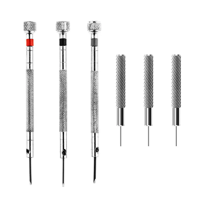 147 PCS Watch Repair Kit Professional Spring Bar Tool Set, Watch Band Link Pin Tool Set with Carrying Case