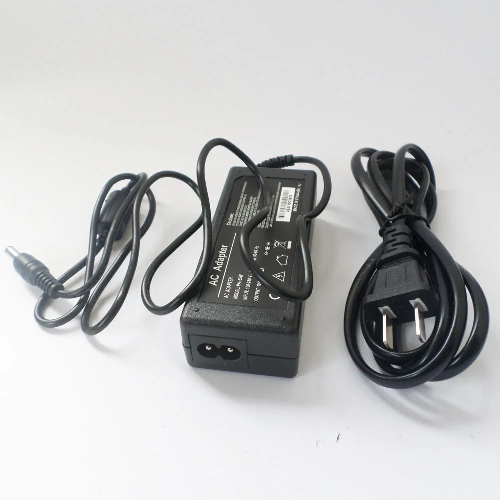 NEW AC Adapter For Asus X54C-BBK5 X54C-ES91 X54C-NS92 X54L X54L-BBK2 A43JP A43SJ S500CA-DS71T S500CA-HCL1002 Power Charger 65w