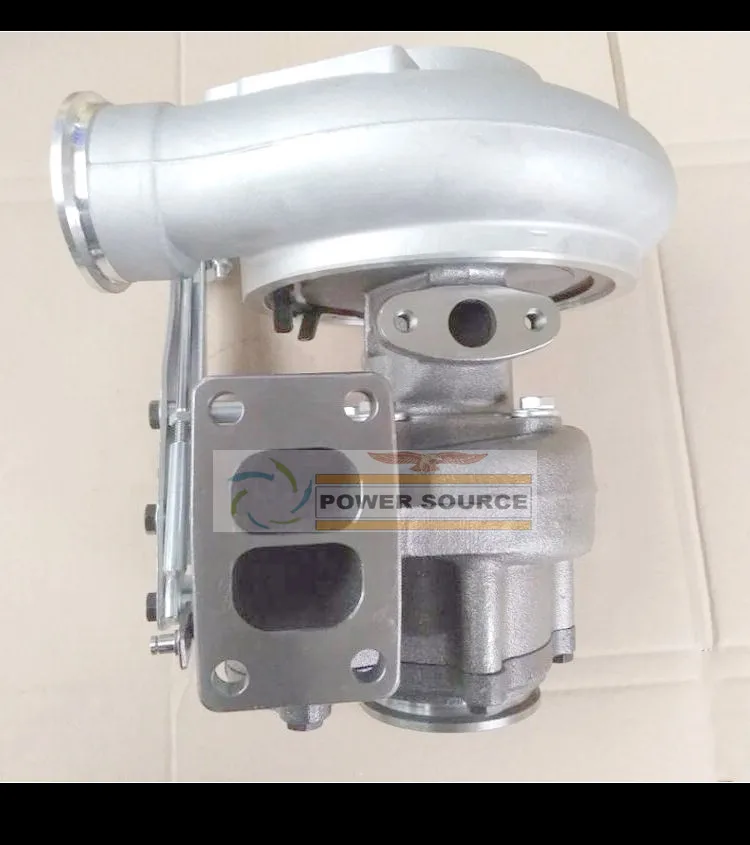 Turbo HX35W 4051206 4035253 4035254 3960478 A3960478 For Dongfeng For Tianjin truck For CUMMIN*S 6BT 6BTA 5.9L 154KW 210HP