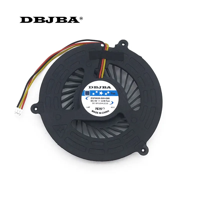 New Laptop CPU Cooling fan for ACER 5755 5350 5750G 5750 P5WS0 P5WEO KSB06105HA-AJ83 fan