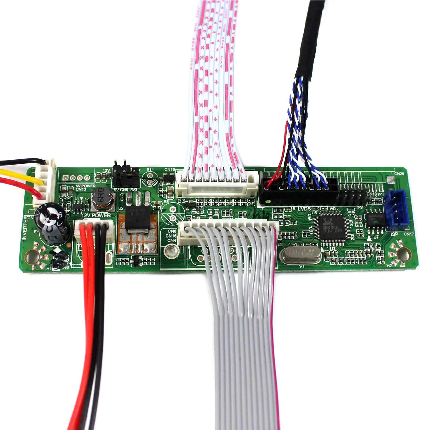 Плата контроллера для ЖК-экрана RT2270C.3-B VGA