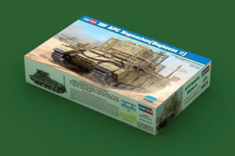 Hobbyboss 83870 1/35  IDF APC Nagmachon Doghouse II