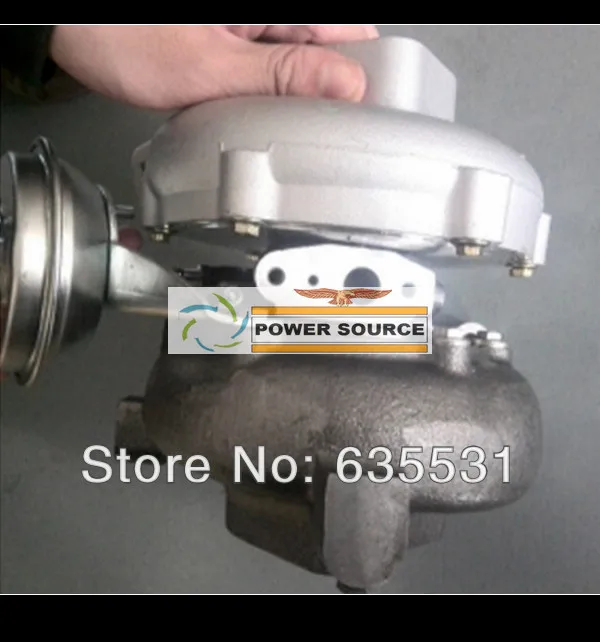 Turbo GT2359V 750001-5002S 17201-17050 750001 Turbocharger For TOYOTA Land Cruiser 100 5AT 2004-05 1HD-FTE 4.2L 292F 6cyl 204HP