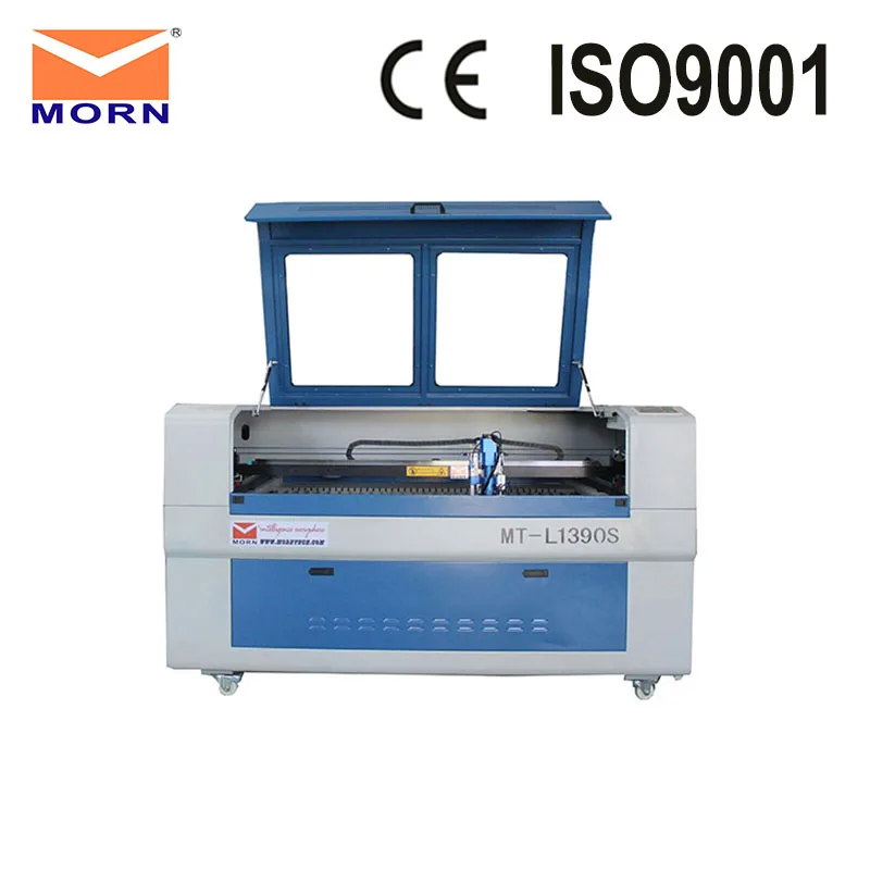 High quality CNC mix laser cutter machine metal laser cutting engraving machine MT-L1390S