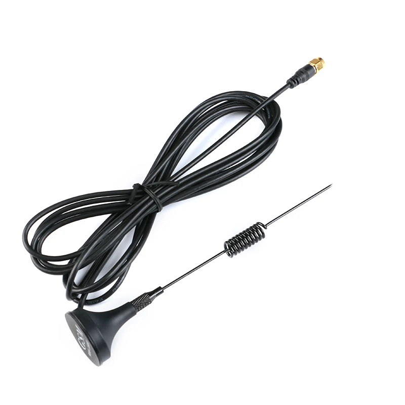 3G 4G High Gain Sucker Aerial Antenna 5/6/7/9/10/15DBI 3 meters Extension Cable SMA Male Connector For CDMA/GPRS/GSM/LTE/