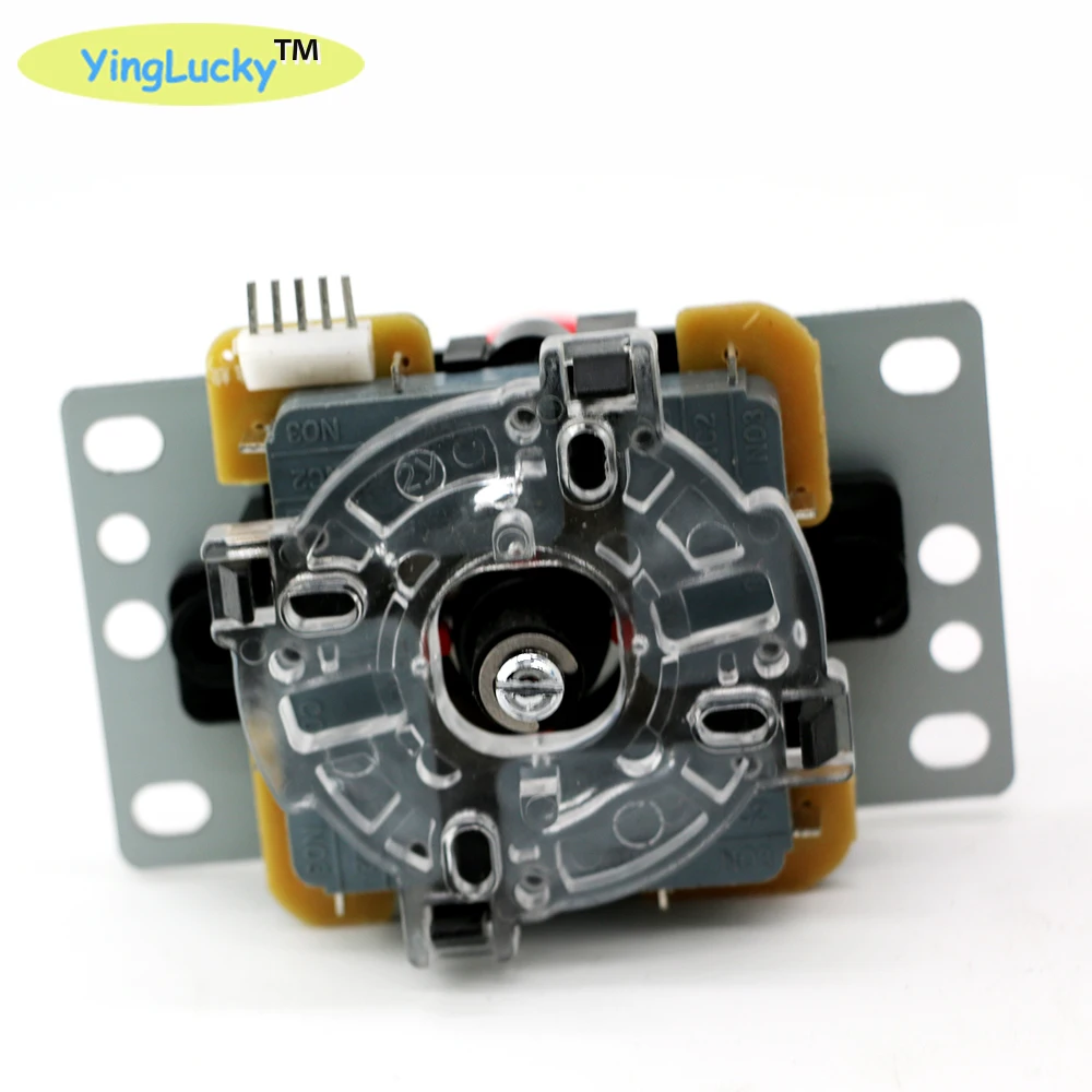 플레이어 DIY 아케이드 조이스틱 키트, 아케이드 버튼 10 개, 조이스틱 1 개, USB 키트 인코더 1 개, 아케이드 게임 게임 액세서리