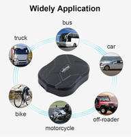 TK905B Car GPS Tracker Waterproof Magnet 10000mAh 120Days Long Battery Life 2G TKstar Vehicle GPS Locator Free App &Web Tracking