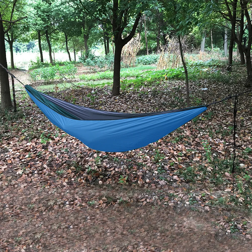 Hiking Travel Thicken Warm Windproof Hammock Cotton Liner Outdoor Climbing Camping Hammock Accessory Lining Used With Hammock