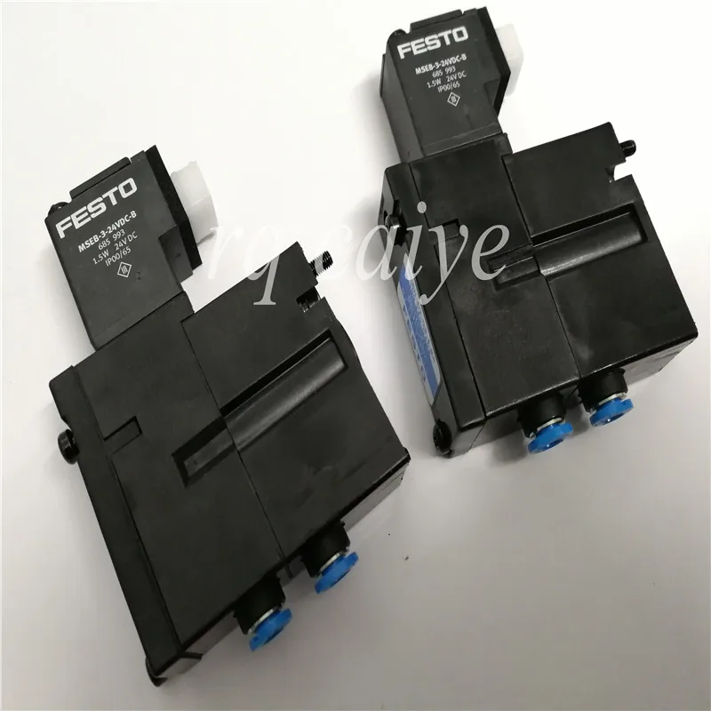 M2.184.1111 SM102 SM52 SM74 Heidelberg Machine MEBH-4/2-QS-4-SA Solenoid Valve