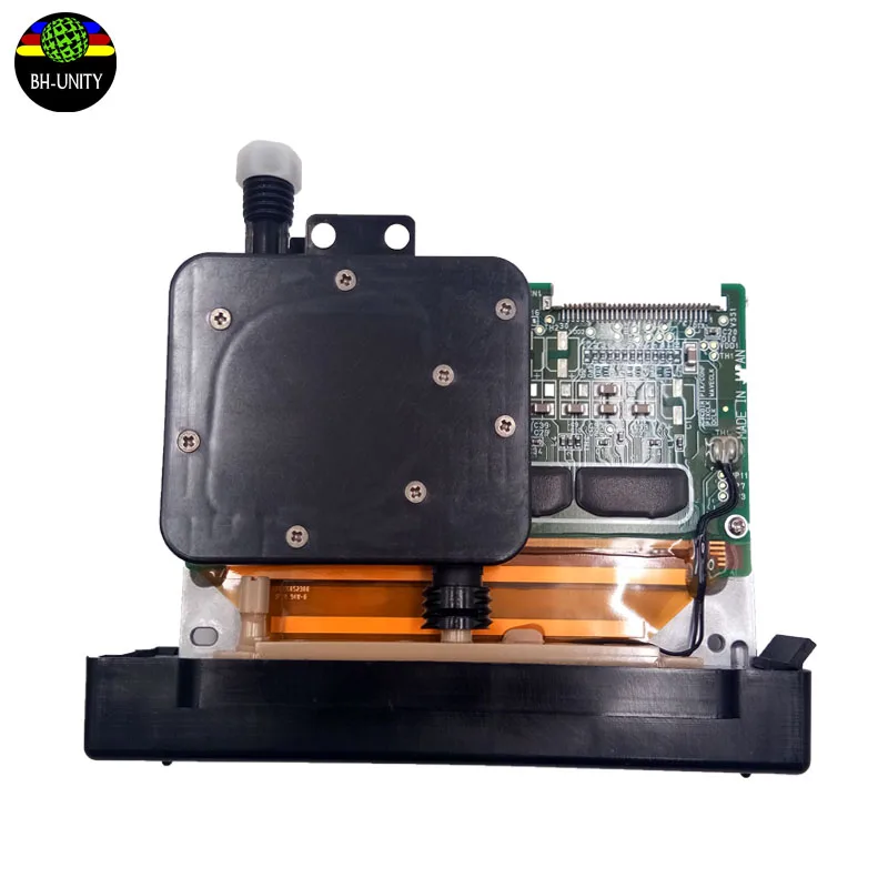 

sei-ko spt printhead for Icontek Zhongye printer machine spare parts spt 510 35pl print head