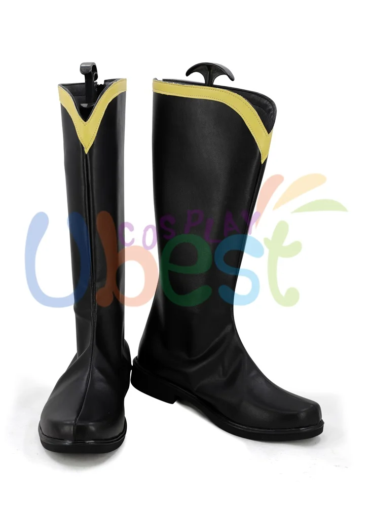 Ufo robo grendizer espaço rei cosplay sapatos masculinos botas