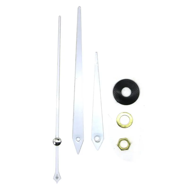 5 sets DIY Wall Quartz Clock Movement Pointer Hands Repair Tool Part Kit Replacement B