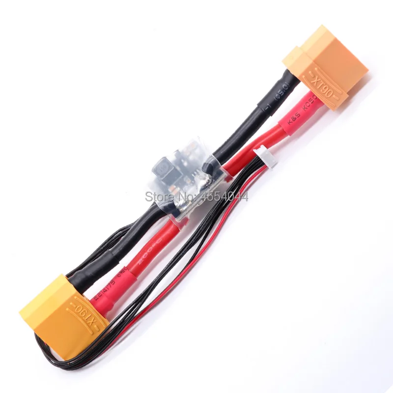 Power Module with 5.3V DC BEC with XT60 / XT90 / T Plug Connector For APM2.8 2.5 2.6 2.8 Pixhawk2.4.8 PIX RC Drone  Part