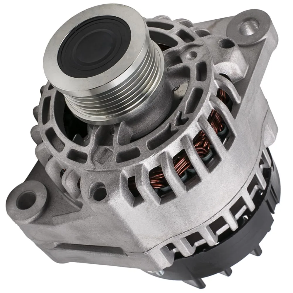 Alternator 105A 12V For Fiat Croma Grande Punto for Opel Astra H H Vectra C for Vauxhall