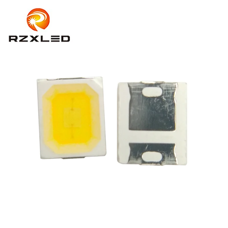 

4000PCS/Reel 2.8*3.5*0.8MM 1W 300MA 3V Warm Natural White 3000K 4000K 5500K 2835 LED SMD Lamp