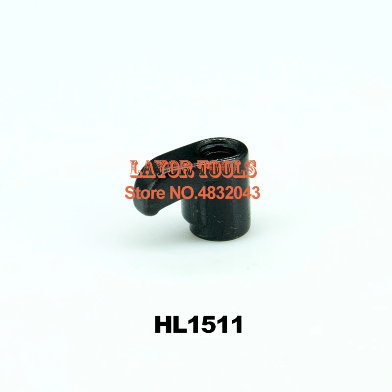

Free shipping 10pcs Clamp HL1511 spare CNC Tools NC cutter bar knife pressure plate