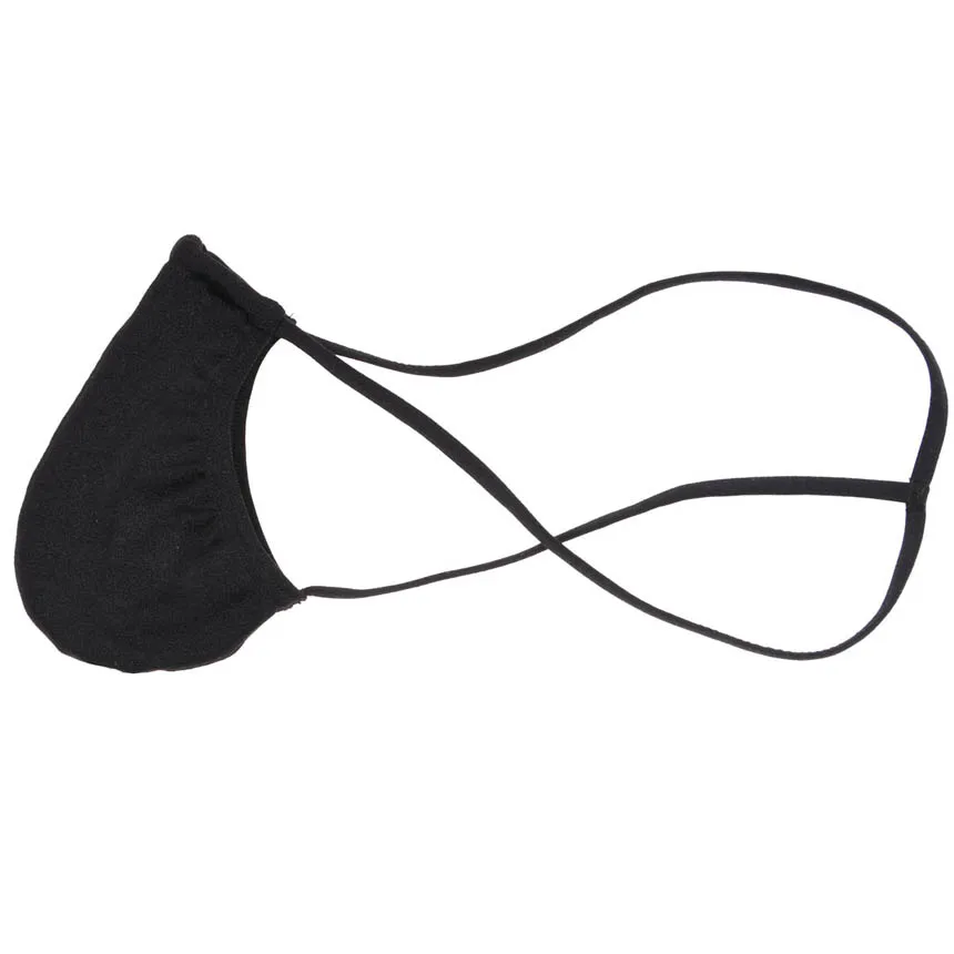 Heren rekbaar zakje string string T-back ondergoed mini bikini sexy binnenkleding