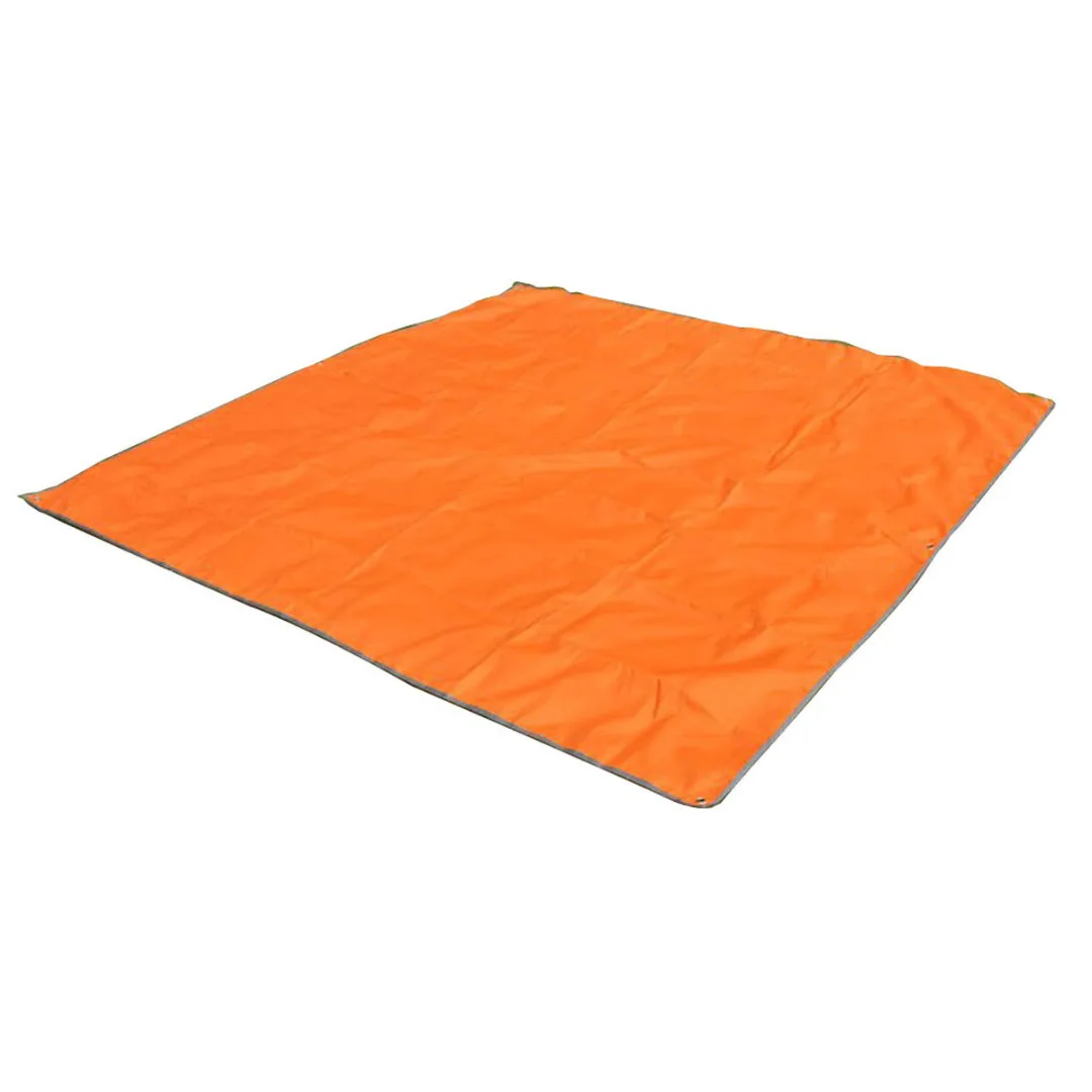 1 x Spessore Oxford Groundsheet Picnic di Campeggio Pad Telo Tenda Della Spiaggia Tenda Zerbino All'aperto