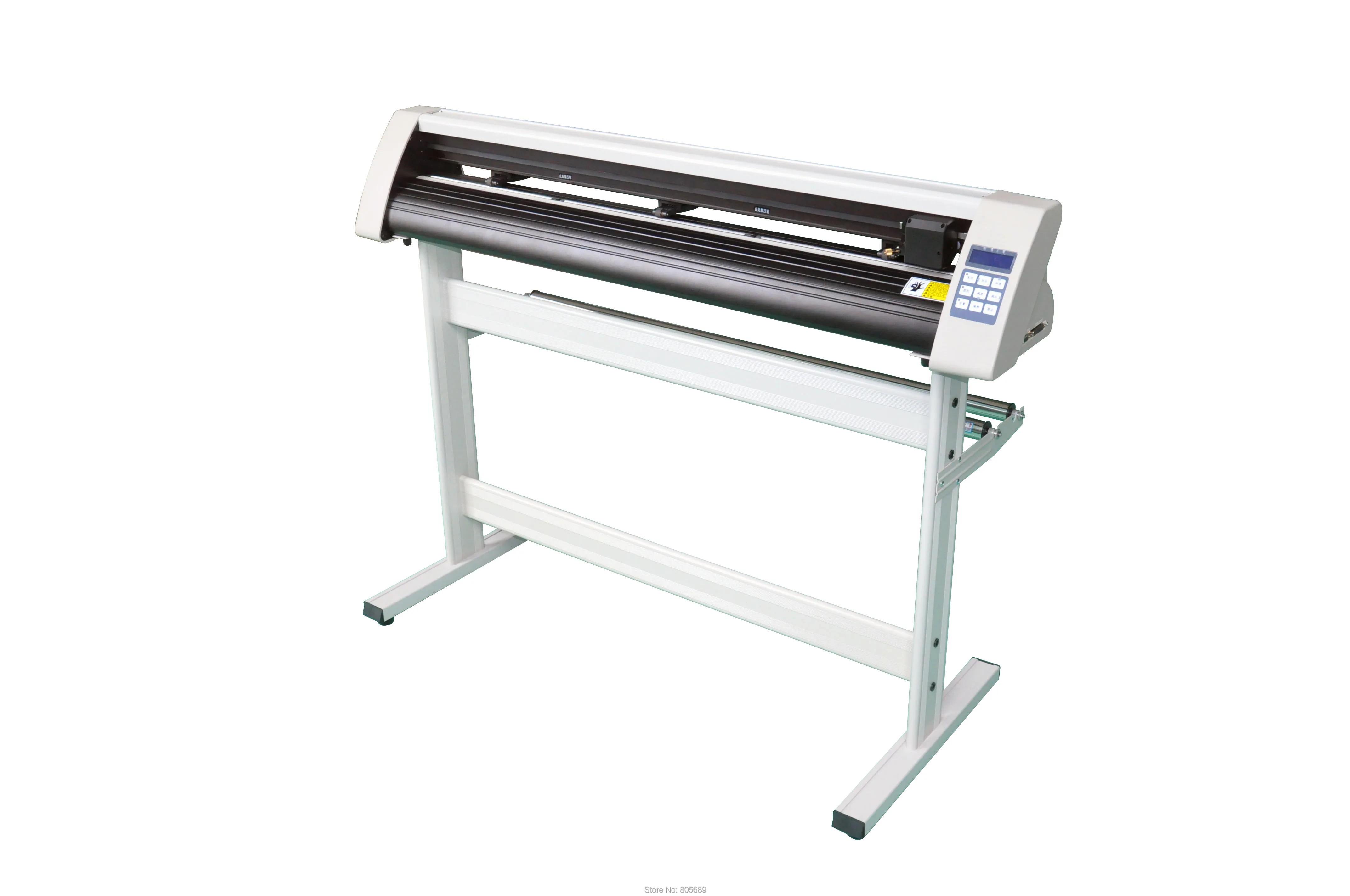 Top selling China 1350mm 1100mm Cutting Plotter with factory price/ ploter de corte