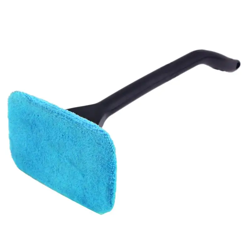 VODOOL Microfiber Auto Car Window Cleaner Windshield Fast Easy Shine Brush Handy Washable Cleaning Tool Car Cleaning Brushes