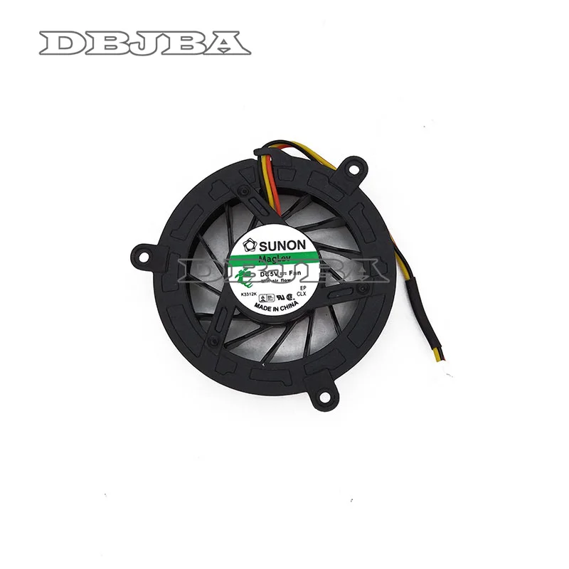 

Laptop CPU Cooling Fan for HP 4410S 4411S 4415S 4510S 4515S 4416S 4710S AB1312HB-AEB KSB0505HA-7K25 3 PIN Fan