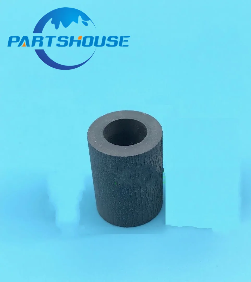 

10Pcs Compatible new ADF Feed Roller Tire 6LA09004000 for Toshiba estudio 520 550 600 650 720 810 850 ADF Pickup Roller rubber