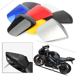 GSXR 600 750	K11 Rear Pillion Passenger Cowl Seat Back Cover For Suzuki 2011 2012 2013 2014 2015 2016 2017 K11 ABS plastic