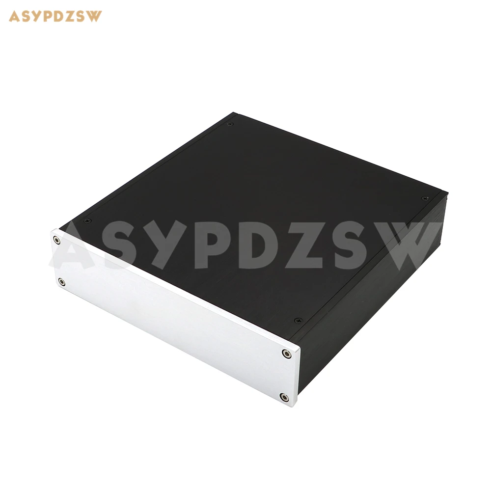 2205 Long version Full aluminum Preamplifier enclosure /DAC case/ Power amplifier chassis AMP BOX