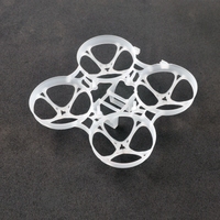 Mobula7 V3 Frame 75mm 2s Bwhoop Frame Upgrade Spare Part for Mobula 7 FPV Racer Drone Quadcopter