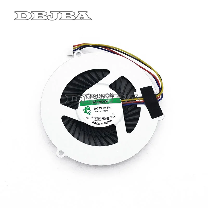 Laptop CPU Cooling Fan for Lenovo Y570 Y570N MG60120V1-C060-S99 4 Pin