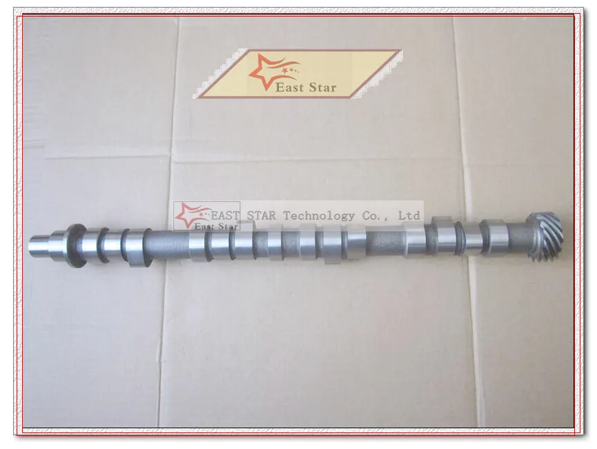 Árvore de cames 4ZE1 8941367841   8- 941367 -841 8 941367   841 Para ISUZU Trooper 2 Pick-up Amigo Redeo 2559cc 2.6L ou 4ZD1 Árvore de Cames