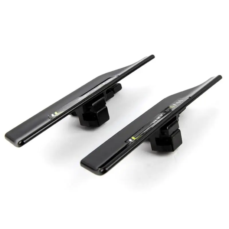 Hypersonic Car Wiper Pressure Top Stand Windshield Black Wiper Wing Blade Spoiler Car Accessories